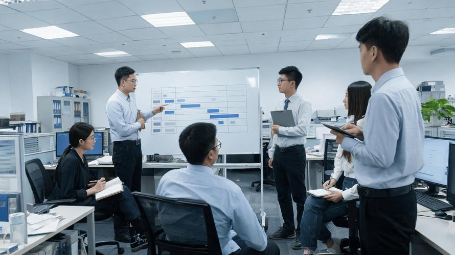 2026 企業管理咨詢機構盤點:目標定十二項,年底成三件?